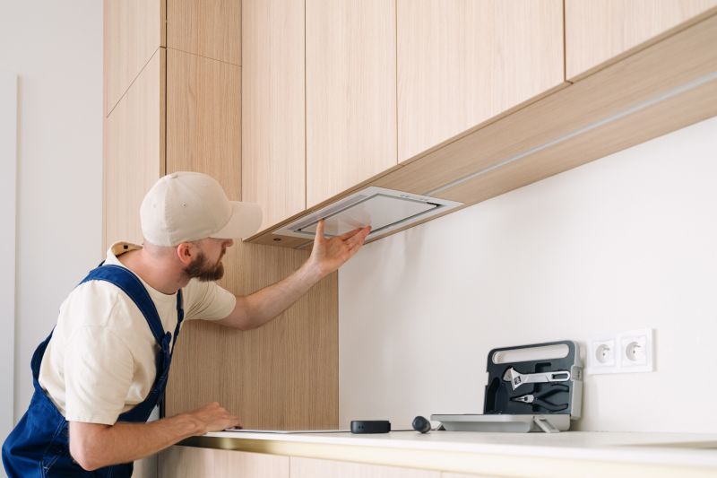 Range Cooker Hood Installation Service