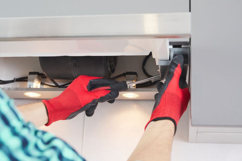 Increase Your Range Cooker Hood Installation Business with an AI Driven, Targeted Website