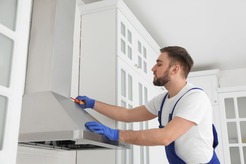Commercial Hood Installation in Sacramento, CA
