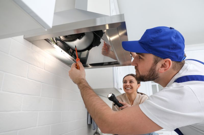 Contact About Range Cooker Hood Installation