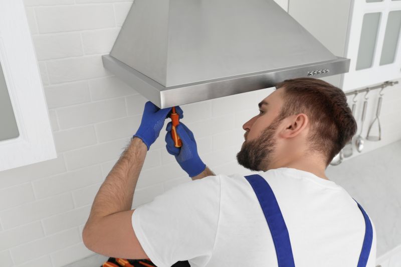 Range Hood Replacement in Fort Worth, TX