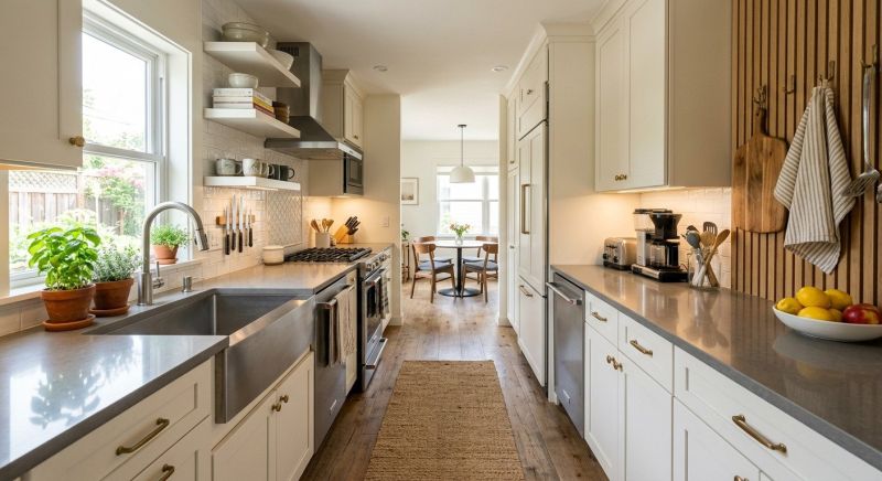Kitchen Renovation in Lafayette, IN