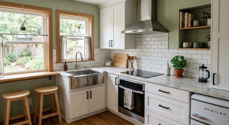 Kitchen Updating in Muncie, IN