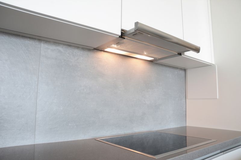 Range Cooker Hood Installation