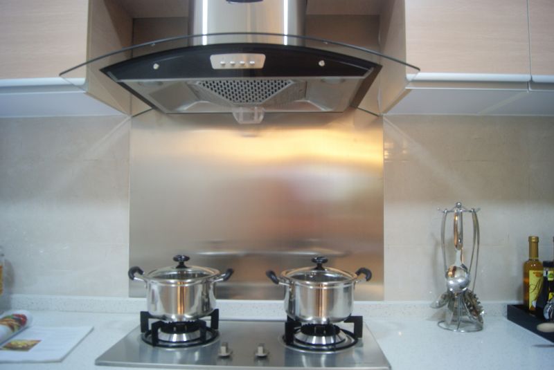 Range Cooker Hood Installation