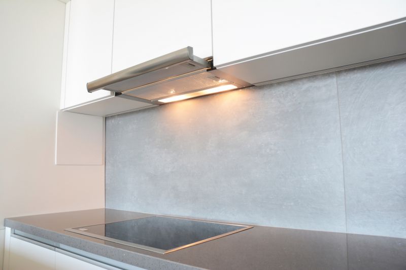 Range Cooker Hood Installation