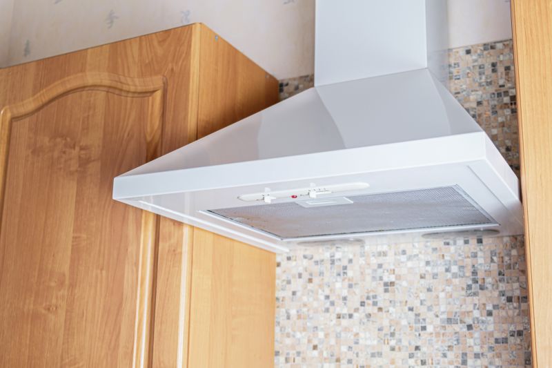Range Cooker Hood Installation