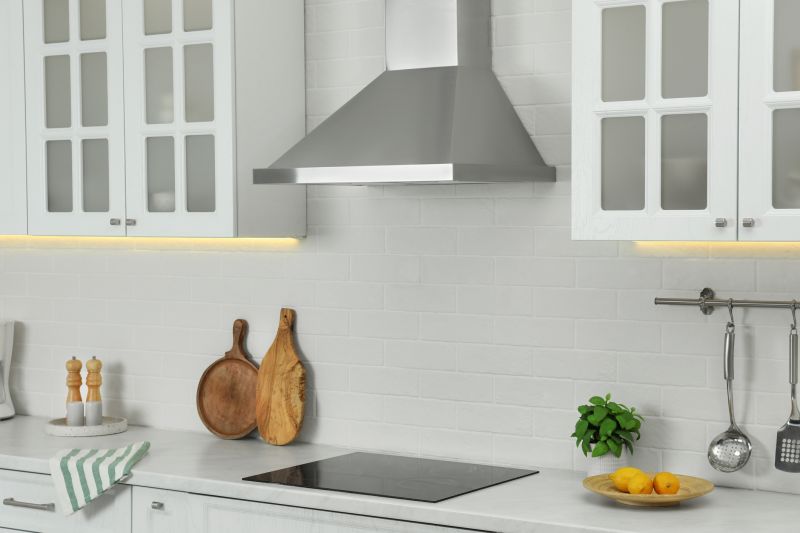 Range Cooker Hood Installation