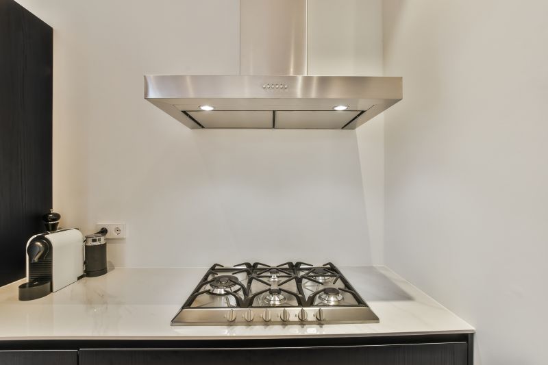 Range Cooker Hood Installation