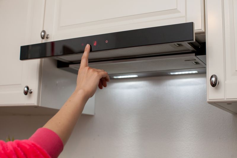 Range Cooker Hood Installation