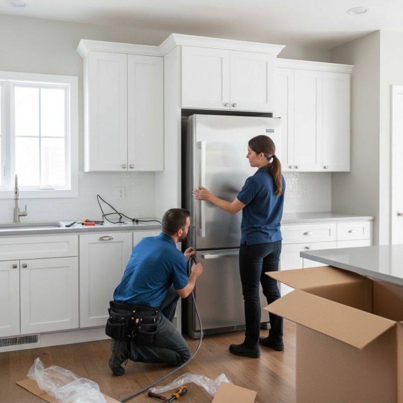 Why Professional Appliance Installation Matters